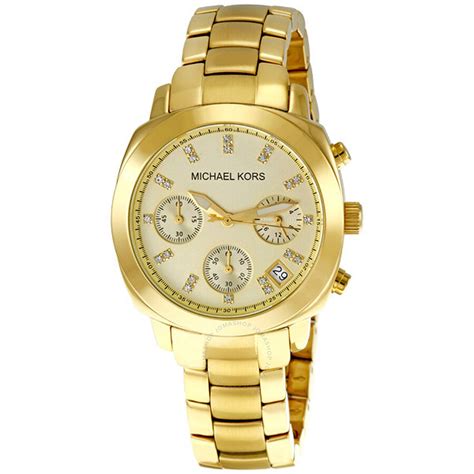 Michael Kors Ladies Watch MK5132 691464278489 